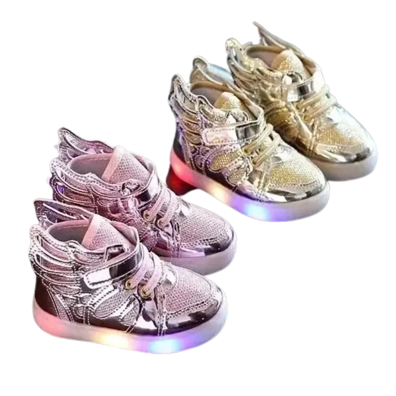 Zapatillas best sale con alas