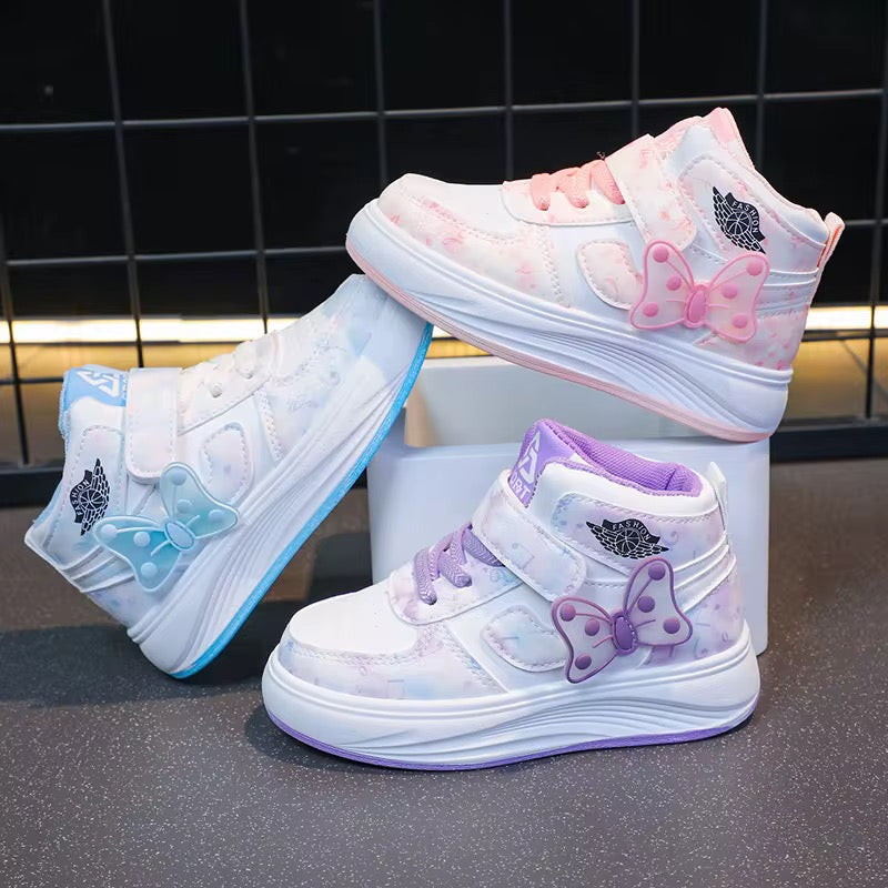 Casually Waterproof Kids Sneakers