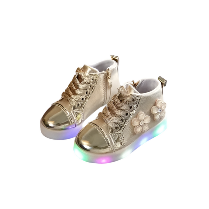 LED Light Shoes For Girls