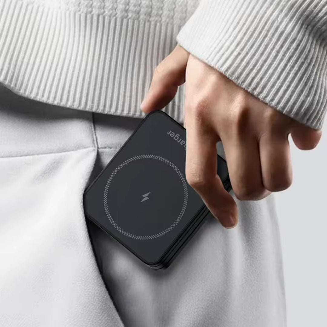 Magnetic Foldable 3 in 1 iPhone iPod iWatch Charger