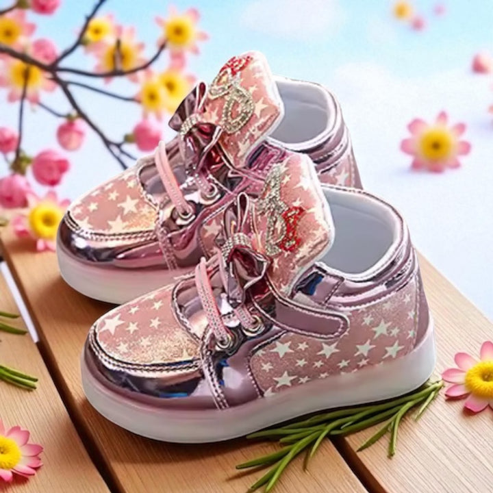 LED Light Shoes for Kids