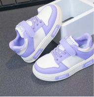 Casual Low-Top Board Sneakers