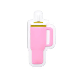 Silicone Bag Accessories Charms
