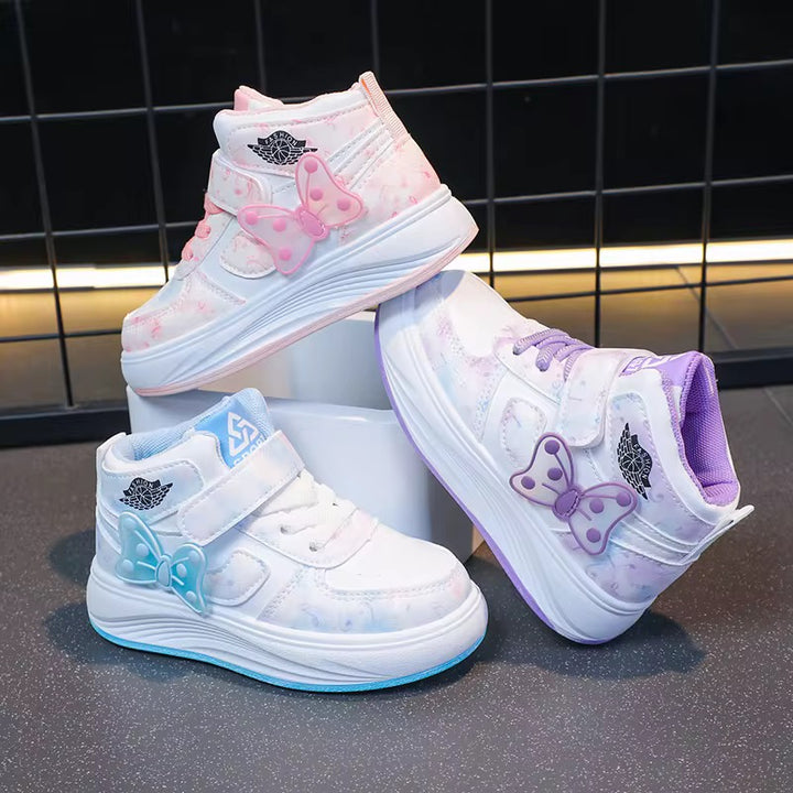 Casually Waterproof Kids Sneakers