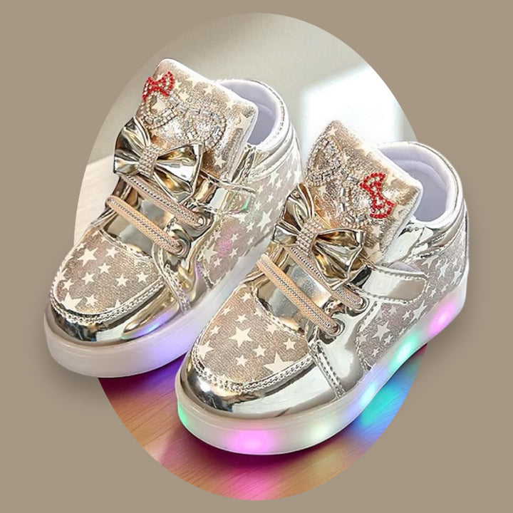 LED Light Shoes for Kids