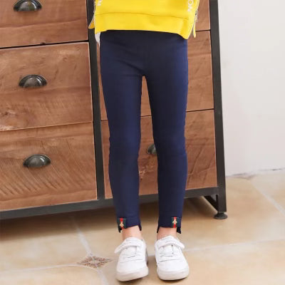Pantalones lápiz Leggings lindos para niños Casual