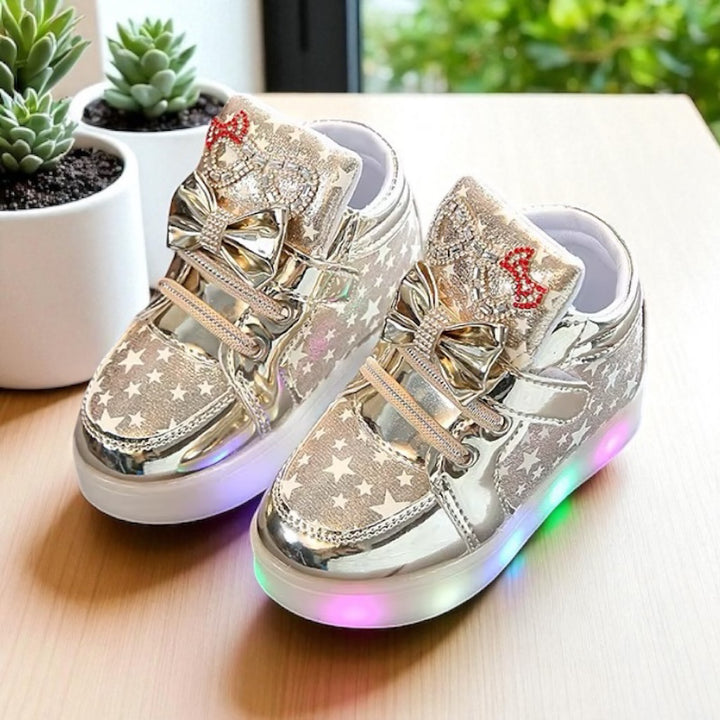 LED Light Shoes for Kids