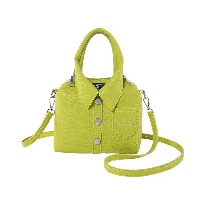 Leather Shoulder Pu Women Bag
