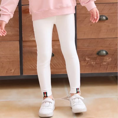 Pantalones lápiz Leggings lindos para niños Casual
