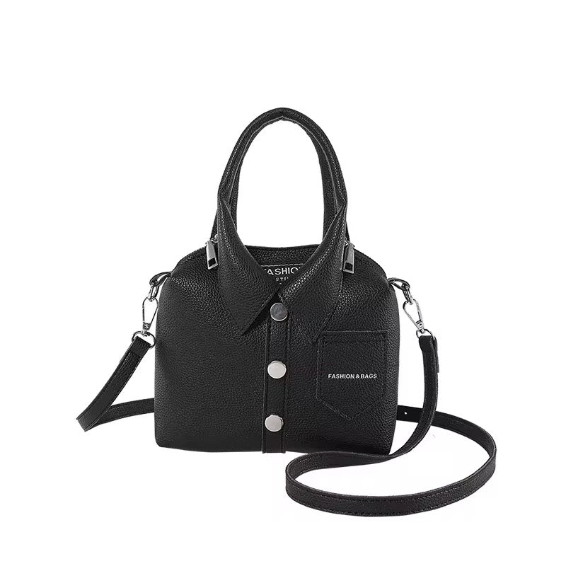 Leather Shoulder Pu Women Bag
