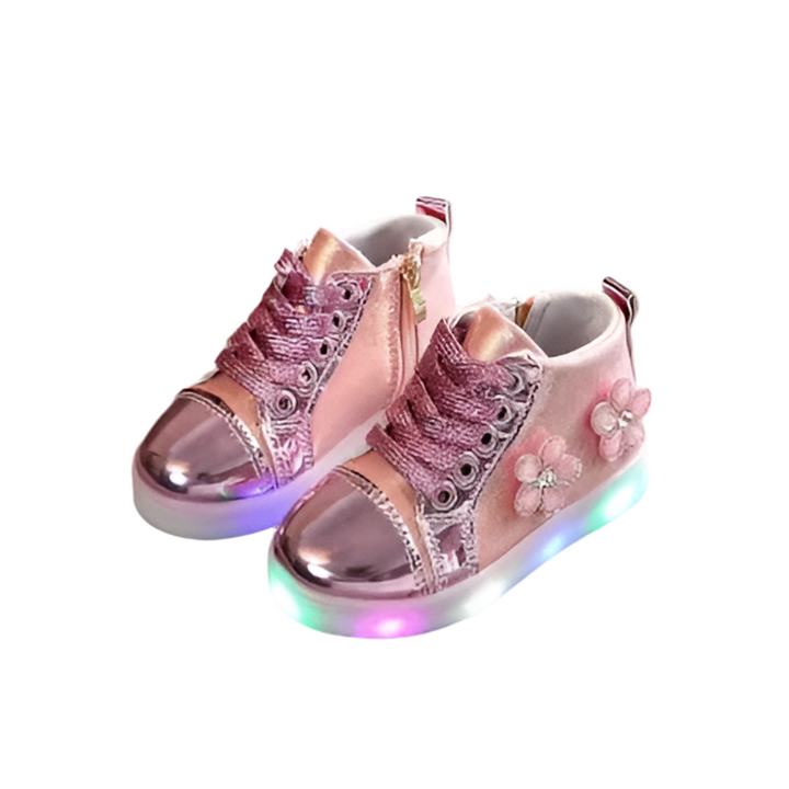 LED Light Shoes For Girls