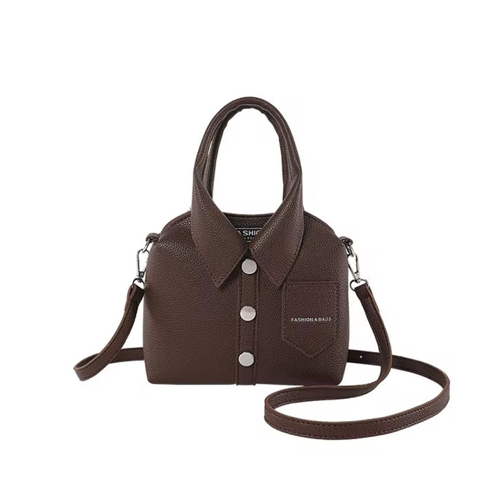 Leather Shoulder Pu Women Bag