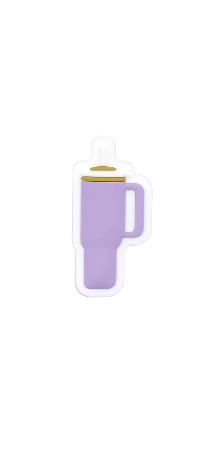 Silicone Bag Accessories Charms