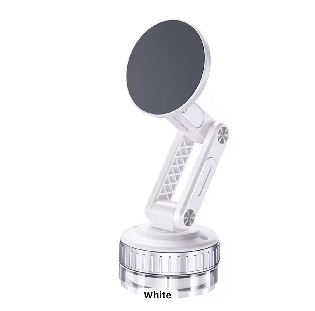 Three-axis Vacuum Magnetic Car Phone Holder