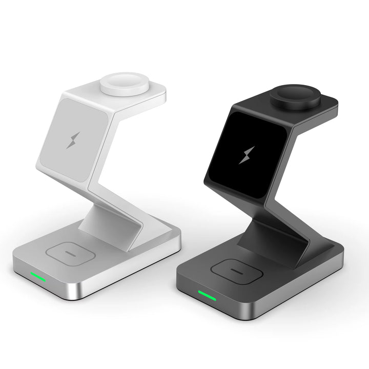 Fast Charging Station 3 in 1 Wireless Charger