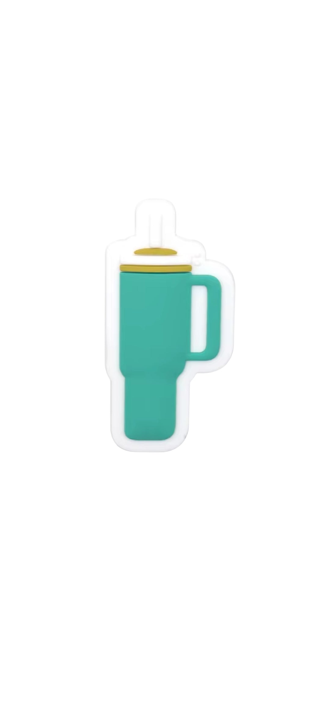 Silicone Bag Accessories Charms