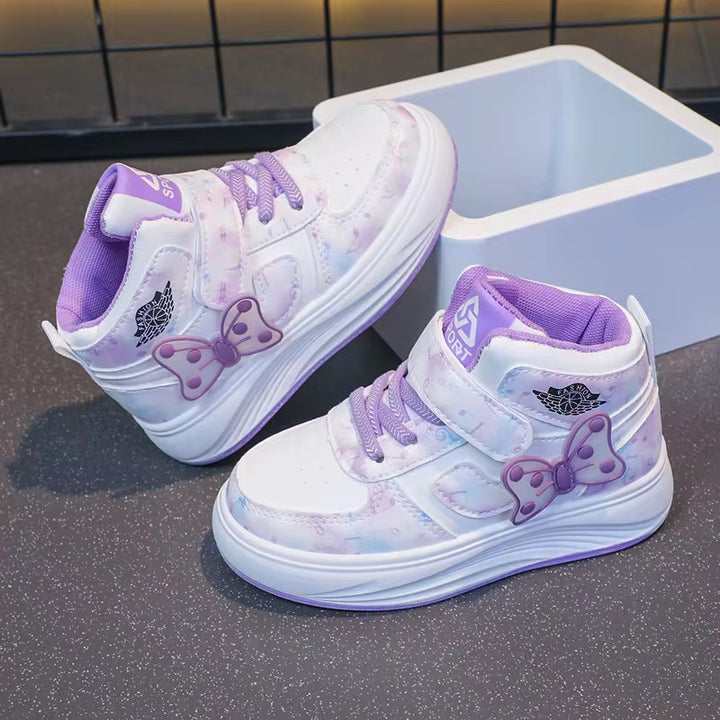 Casually Waterproof Kids Sneakers