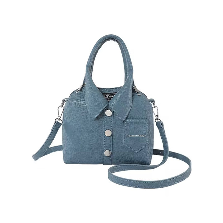 Leather Shoulder Pu Women Bag