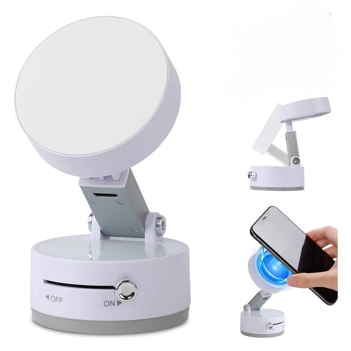 Upgraded Rotating Magnetic Vacuum Adjustable Phone holder.