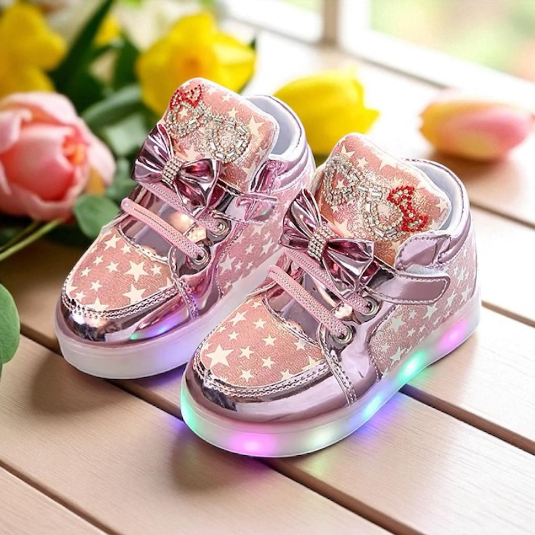 LED Light Shoes for Kids