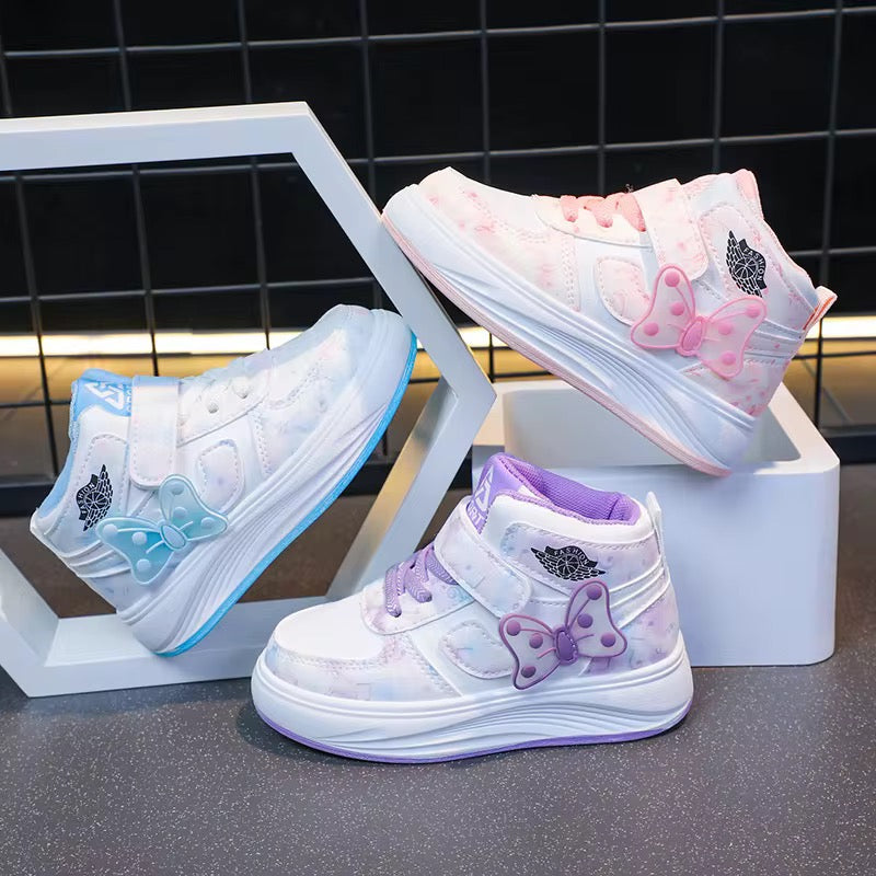 Casually Waterproof Kids Sneakers