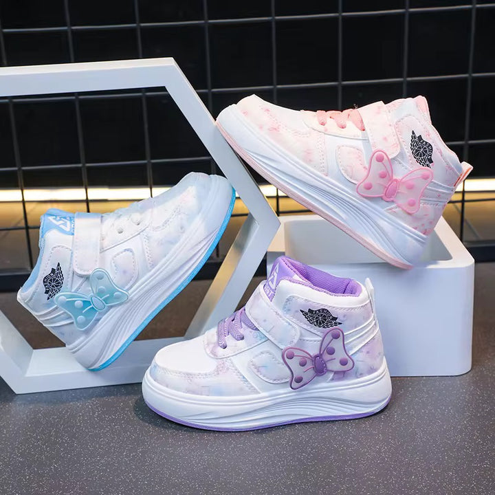 Casually Waterproof Kids Sneakers