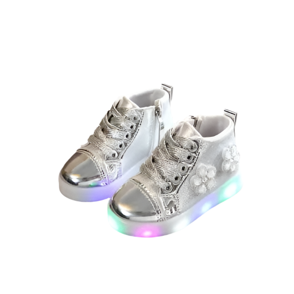 LED Light Shoes For Girls