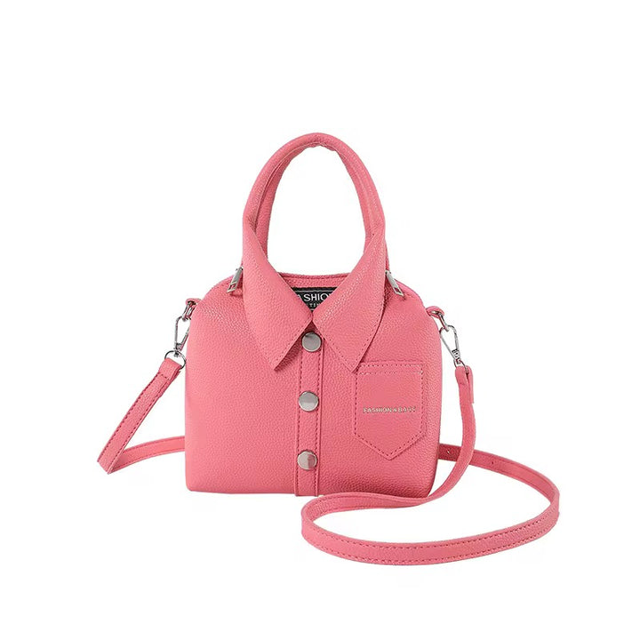 Leather Shoulder Pu Women Bag