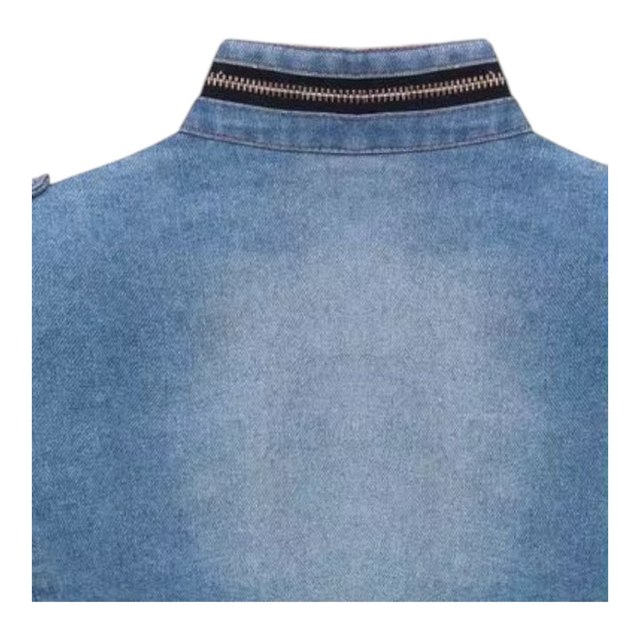 Casual Women Jean Jacket