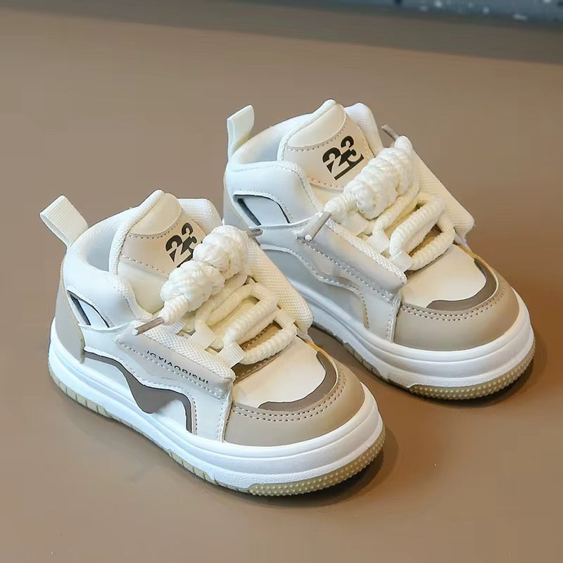 Autumn Edition Unisex Kids Casual Sneakers