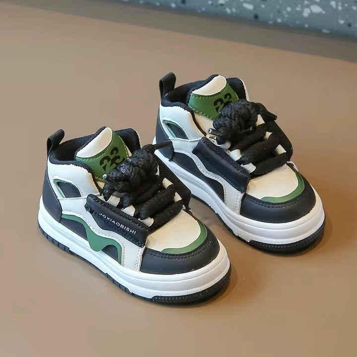 Autumn Edition Unisex Kids Casual Sneakers