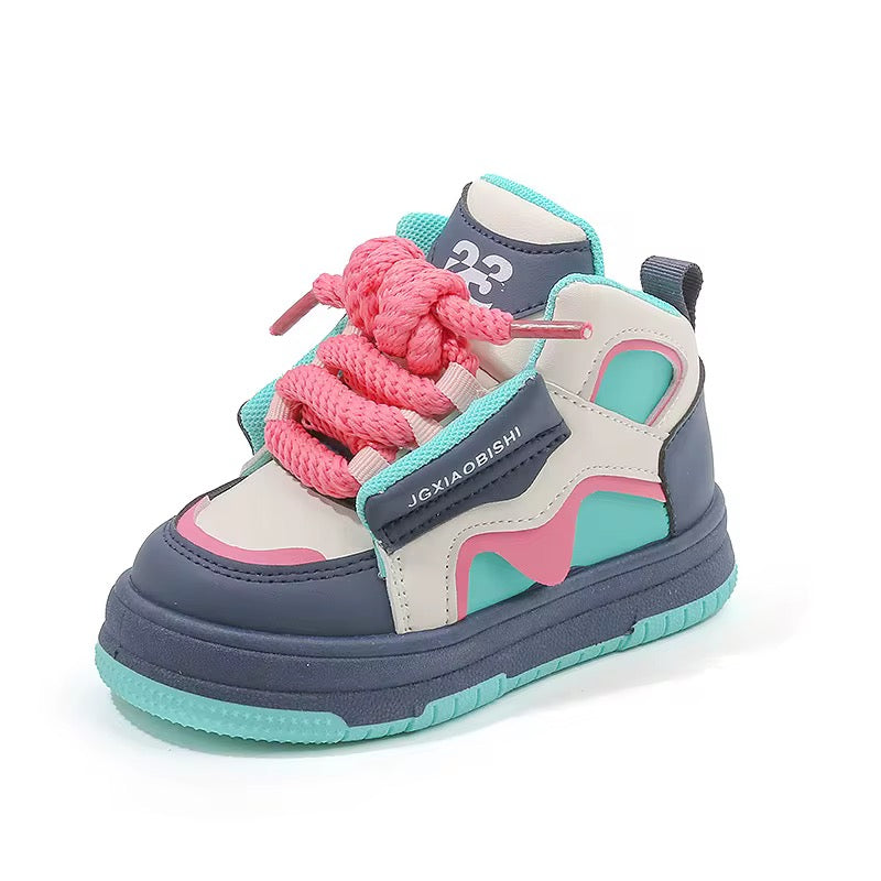 Autumn Edition Unisex Kids Casual Sneakers