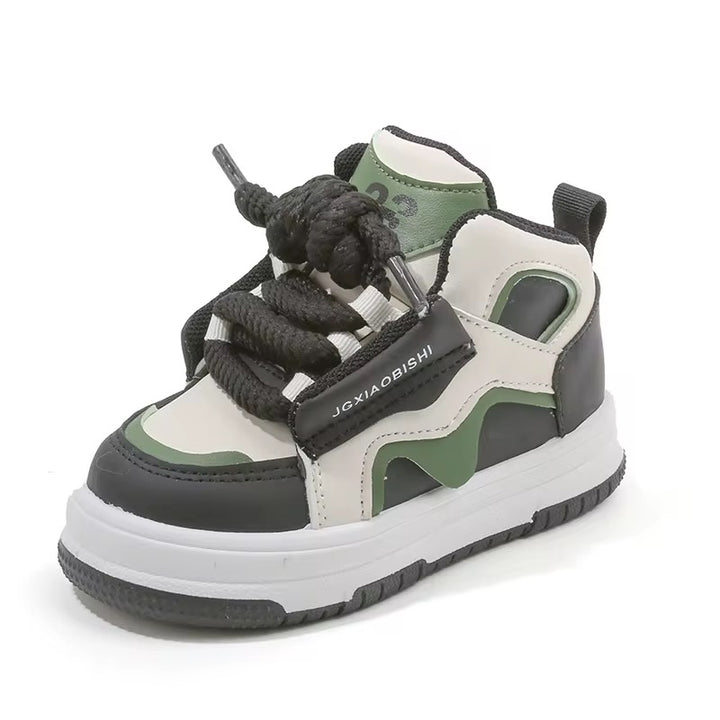 Autumn Edition Unisex Kids Casual Sneakers