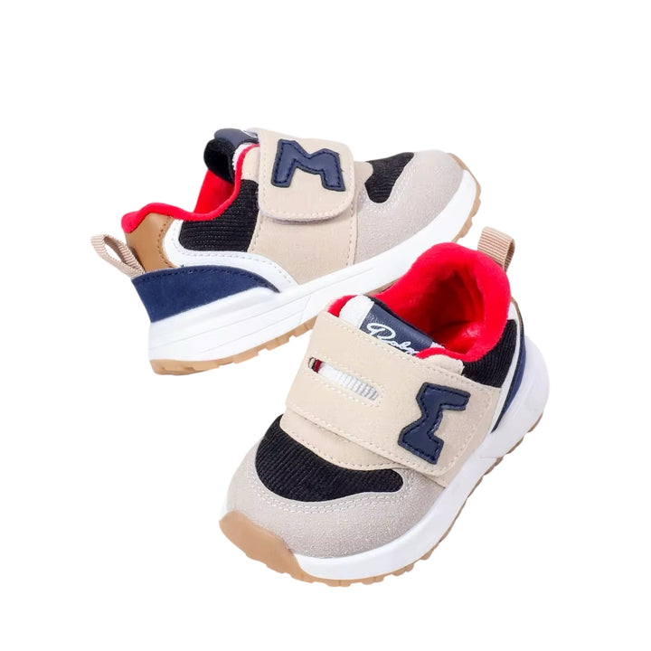 Baby Rubber Sole Sneakers