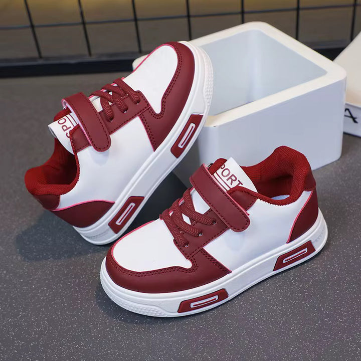 Casual Low-Top Board Sneakers