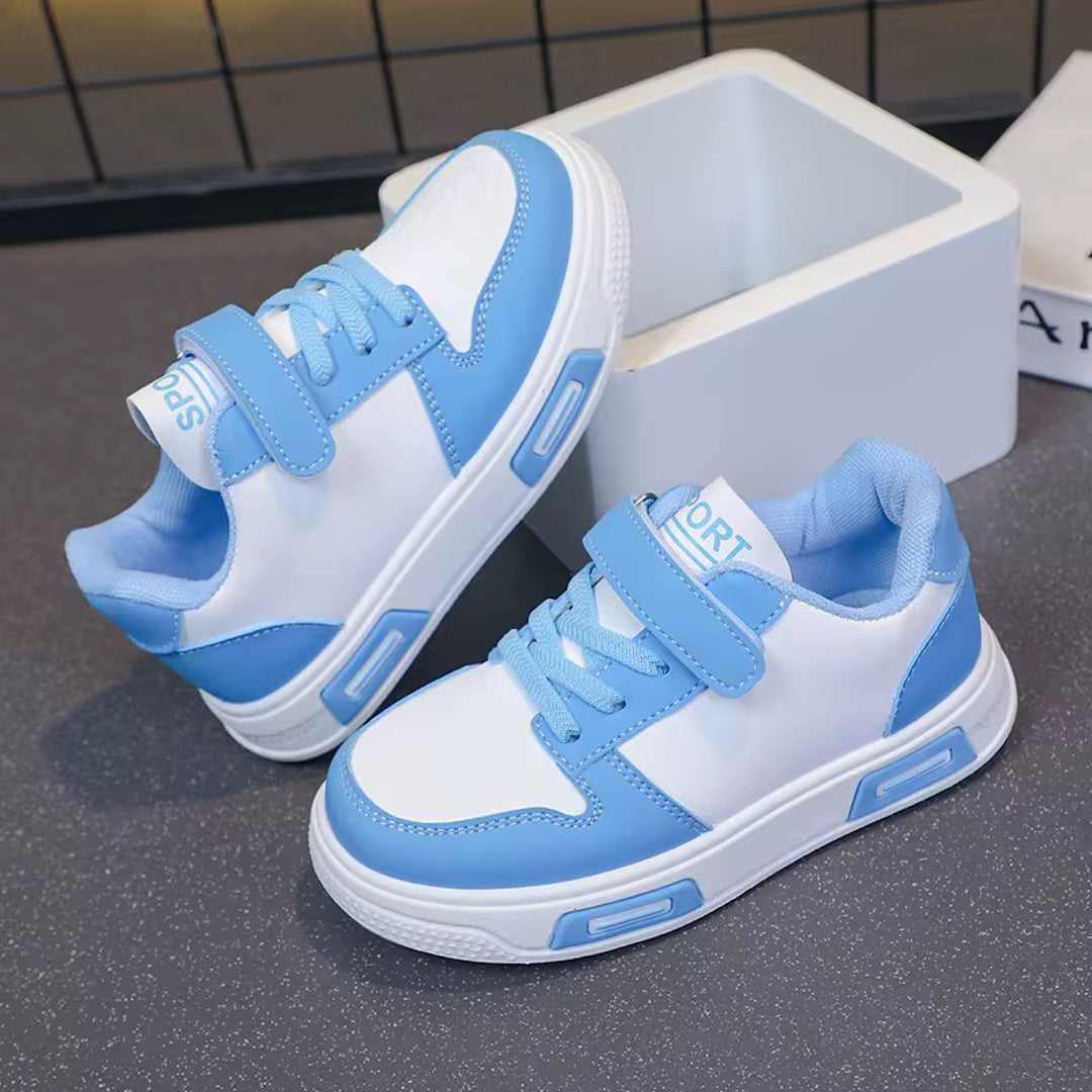 Casual Low-Top Board Sneakers