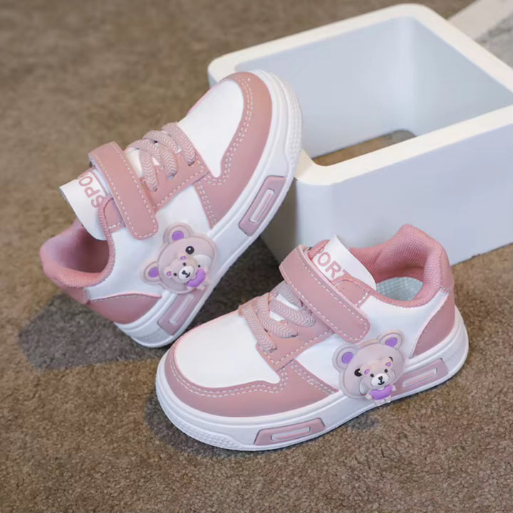 Casual Low-Top Board Sneakers