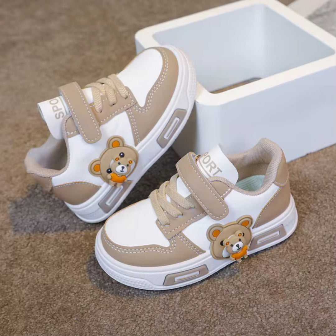Casual Low-Top Board Sneakers