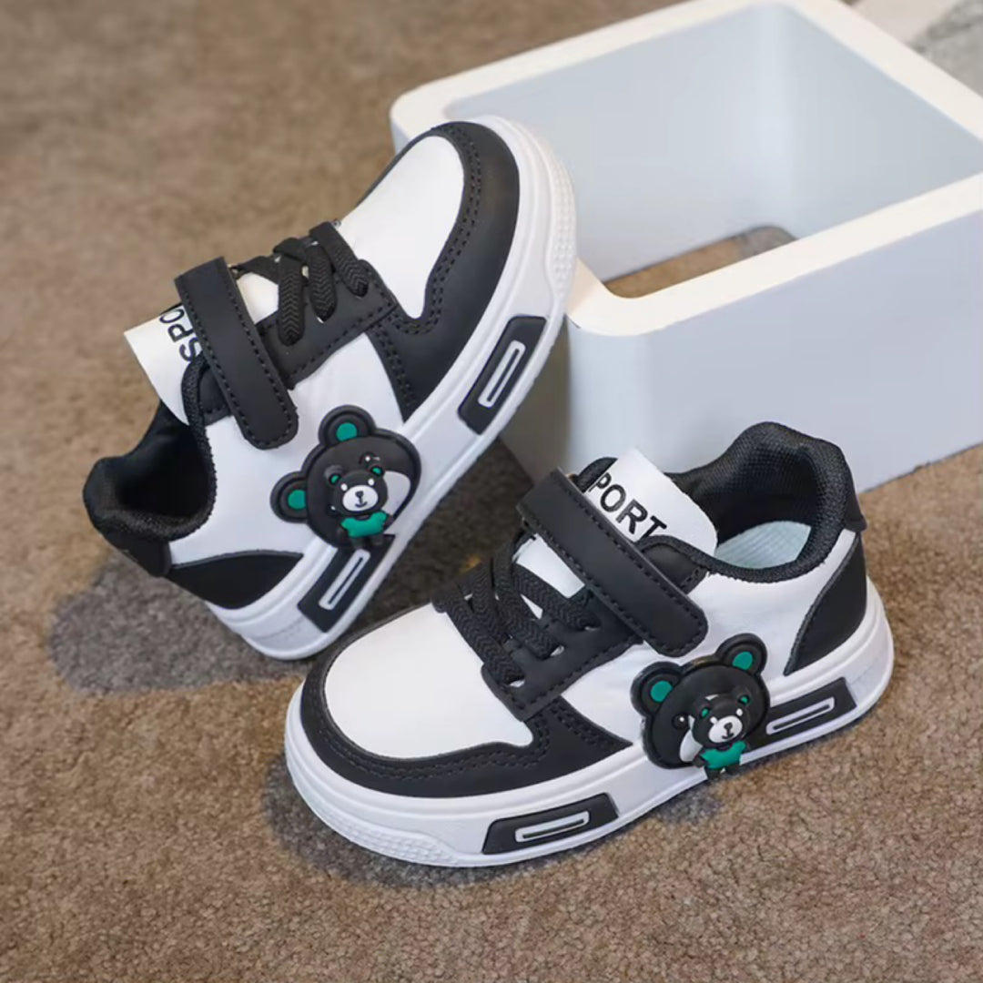 Casual Low-Top Board Sneakers