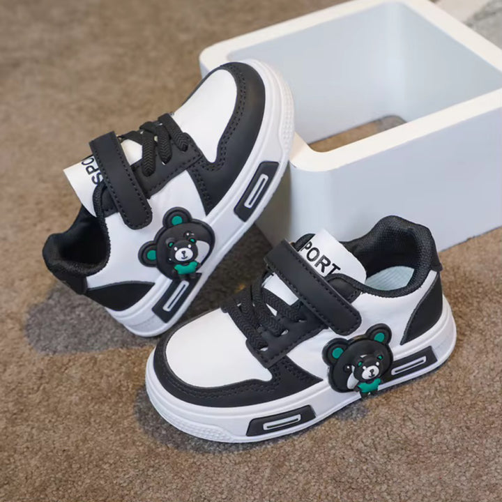 Casual Low-Top Board Sneakers