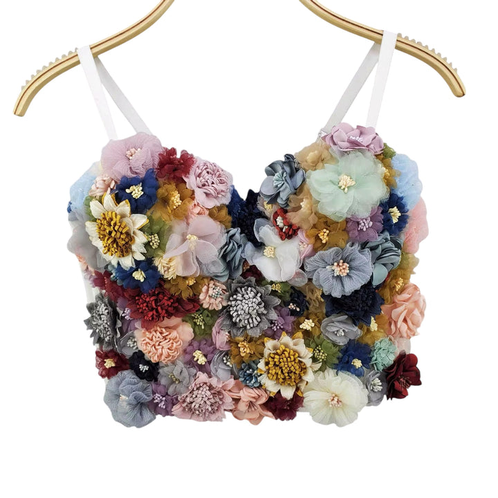Women Floral Tops