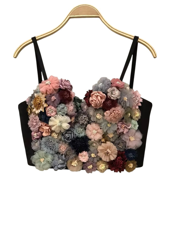 Women Floral Tops