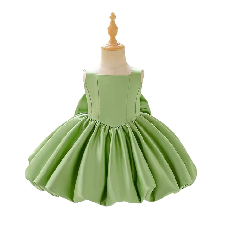 Girls Ball Gown Dress