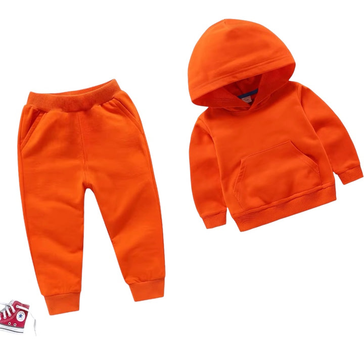 Kids sweatpants sets