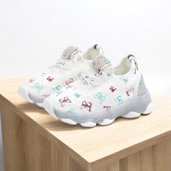 Zapatillas LED para niña