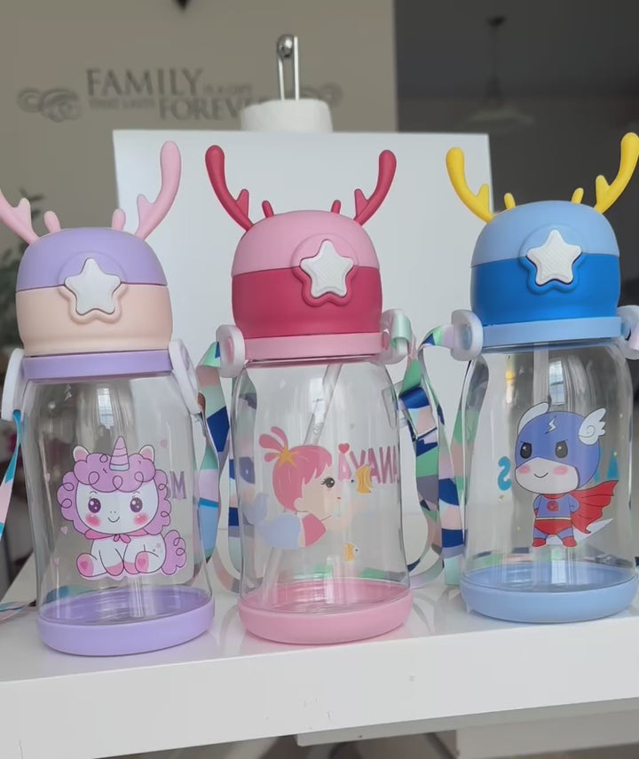 Custom Kids Water Bottle