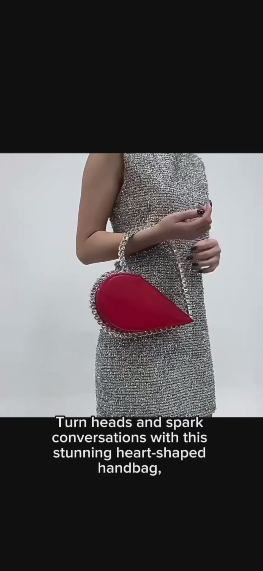 Heart Clutch