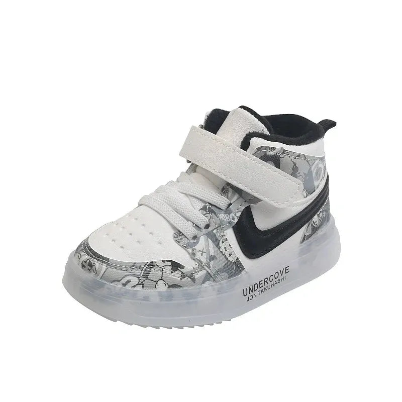 Unisex LED Light Shoes for Kids
