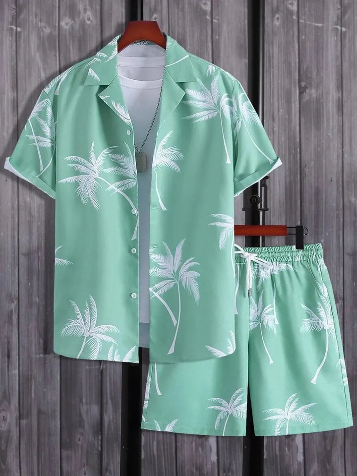 Men's 2-Piece Beachwear