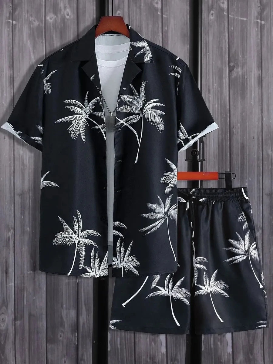 Men's 2-Piece Beachwear